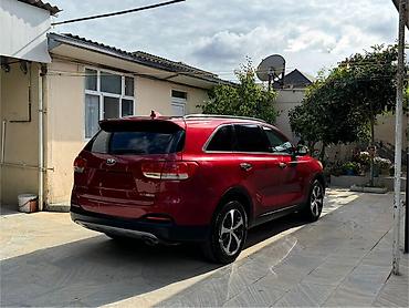 sarento: Kia Sorento: 2 l | 2016 il Krossover — 3