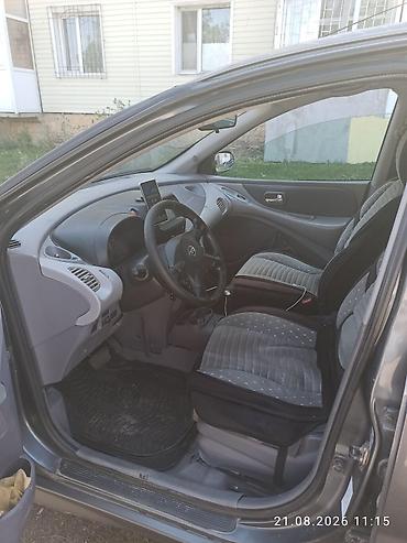 Унаа: Nissan Almera Tino: 2005 г., 1.8 л, Автомат, Бензин, Вэн/Минивэн — 5