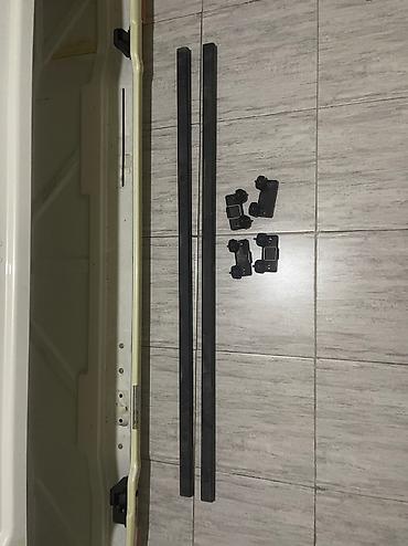 Другие аксессуары: Автобокс INNO оригинал привозной с Японии сколько литров не знаю — 9