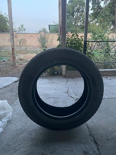 Шины: Шины 215 / 55 / R 16, Зима, Б/у, Комплект, Легковые, Германия, Bridgestone — 2