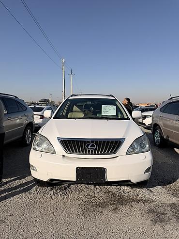 195 65 14 с: Lexus RX: 2008 г., 3.5 л, Автомат, Бензин, Кроссовер — 1