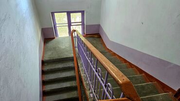 комната с подселением в бишкеке: 1 комната, 32 м², Хрущевка, 3 этаж, ПСО (под самоотделку)