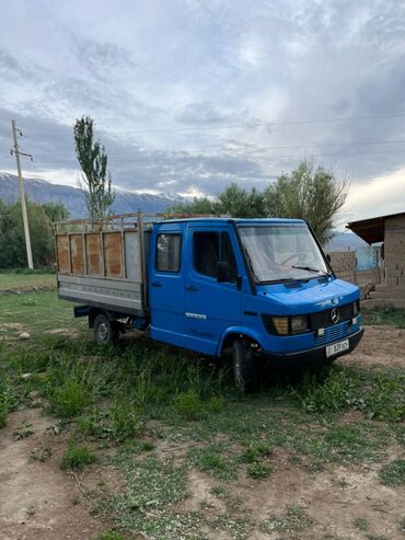 ravon nexia r3: Mercedes-Benz : 1993 г., 2.9 л, Механика, Дизель, Бус