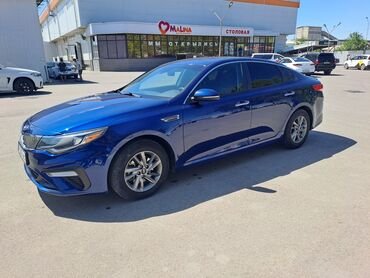 Kia: Kia Optima: 2020 г., 2.4 л, Автомат, Бензин