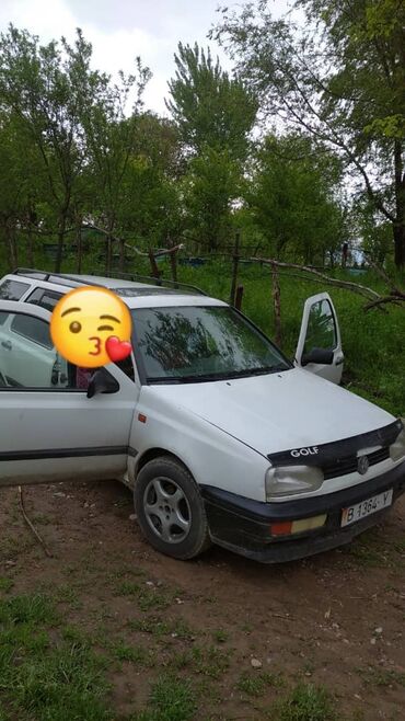 пассат б3 1 8: Volkswagen Golf: 1994 г., 1.8 л, Робот, Бензин, Универсал