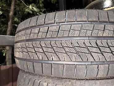 aeolus e70: Зимние шины MAXZEZ Snowclaw III - Размер: 265/60 R18 - Индекс — 3