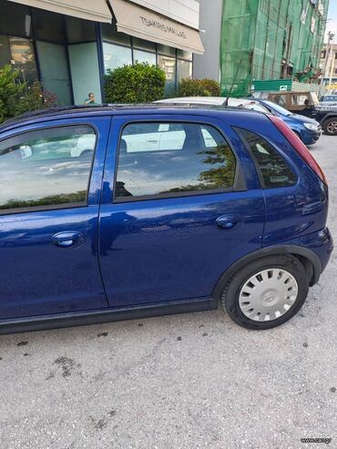 Opel: Opel Corsa: 1.2 l. | 2006 έ. 150000 km. Χάτσμπακ — 5