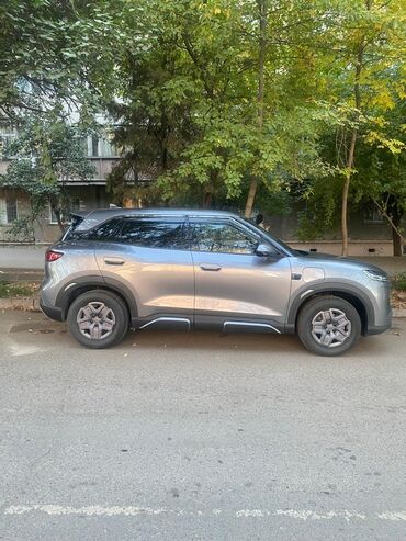 погрузчик электрический: BYD : 2025 г., Электромобиль, Кроссовер