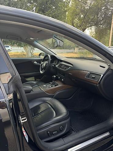 range rover 2012: Audi A7: 2012 г., 0.3 л, Автомат, Бензин, Фастбек — 5