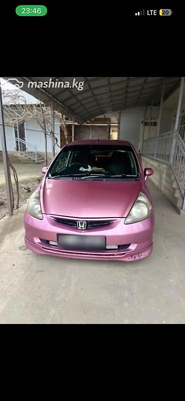 Honda: Honda Fit: 2002 г., 1.5 л, Автомат, Бензин, Хэтчбэк — 3