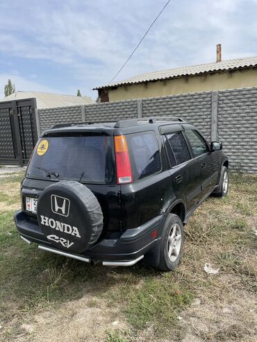 спринтер 310: Honda CR-V: 1998 г., 2 л, Механика, Бензин, Универсал