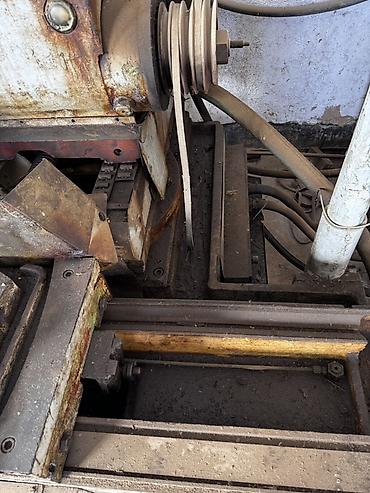 Шлифовальные станки: Шлифовальный станок без ЧПУ, Круглошлифовальный — 5