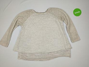 plus size bluzki: Bluzka damska, rozmiar L — 3