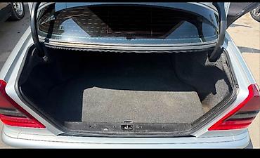 cls 63 amg: Mercedes-Benz C-Class: 1.8 l | 1997 il Sedan — 10