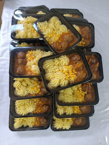 Выпечка, хлебобулочные изделия: ОБЕДЫ!ЕДА! Плов 120 Вареники 120 Бризоль 140 Босо Лагман 140 Бризоль — 5