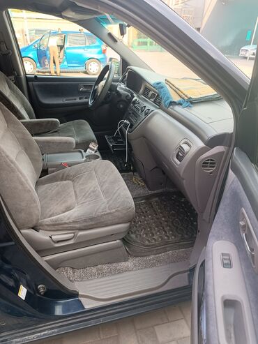 Honda: Honda Odyssey: 2003 г., 3.5 л, Автомат, Бензин, Минивэн — 10