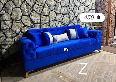 Divan, Yeni, Açılmayan, Bazasız, Vеlur parça