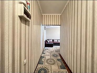 107: 1 комната, 44 м², Кок-Жар мкр 107 серия, 9 этаж — 7