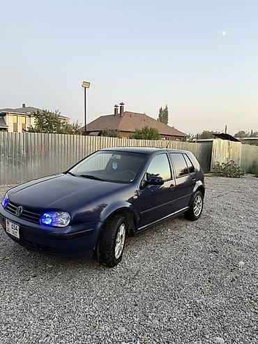step 2: Volkswagen Golf: 2002 г., 2 л, Автомат, Бензин, Хэтчбэк — 5