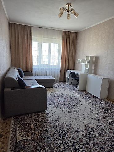 асанбай 105 серии: 2 комнаты, 48 м², Асанбай мкр 105 серия, 5 этаж, Косметический ремонт — 8