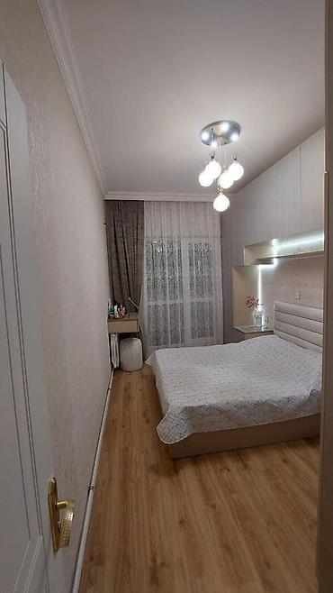 Квартиры: 2 комнаты, Новостройка, м. Ахмедлы, 64 м² — 6