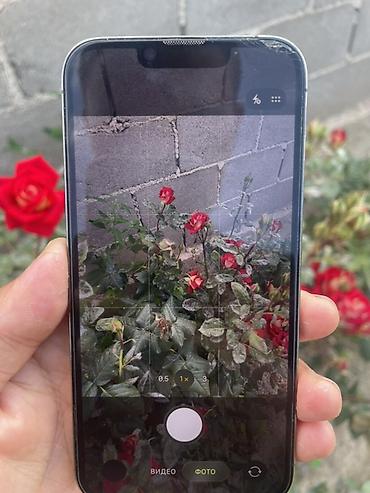 iphone 17 plus: IPhone 13 Pro, Б/у, 128 ГБ, Sierra Blue, Чехол, 80 % — 3