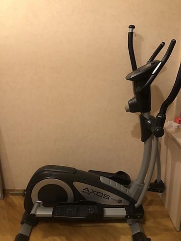Спорт и отдых: Kettler AXOS Cross M elliptik trenajor Xüsusiyyətlər: - Brend/model — 3