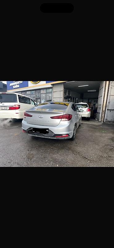 elantra 2022: Hyundai Elantra: 2020 г., 0.2 л, Автомат, Бензин, Седан — 4