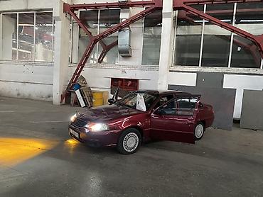 Унаа: Daewoo Nexia: 2010 г., 1.5 л, Кол менен иштөөчү, Бензин, Седан — 3