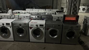 новый стиральная машинка: Стиральная машина LG, Б/у, Автомат