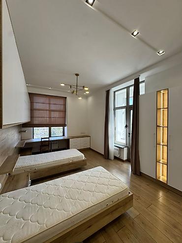 Продажа квартир: 3 комнаты, 109 м², Асанбай мкр Элитка, 4 этаж, Дизайнерский ремонт — 7