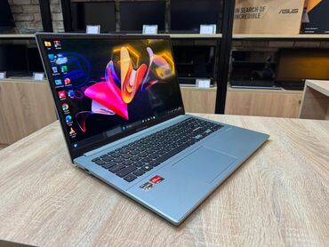 ASUS: İşlənmiş ASUS Vivobook, 15.6 ", AMD Ryzen 5, 512 GB, Ödənişli çatdırılma, Ünvandan götürmə, Pulsuz çatdırılma -da lalafo.az — 4 ASUS: İşlənmiş ASUS Vivobook, 15.6 ", AMD Ryzen 5, 512 GB, Ödənişli çatdırılma, Ünvandan götürmə, Pulsuz çatdırılma — 4