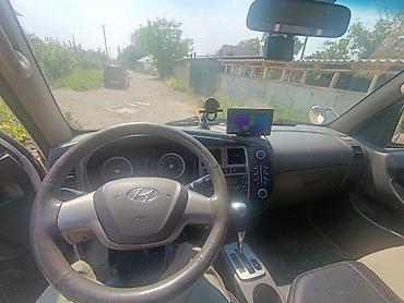 2109 фаркоп: Hyundai Porter II бортовой малотоннажный грузовик - Тип — 4