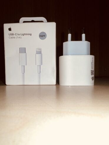 липучка для телефона: 🔌 Качественный адаптер + кабель для iPhone ⚡️ Заряжается быстро, не