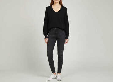 pull and bear sweter: Move, Светр жіночий, розмір M