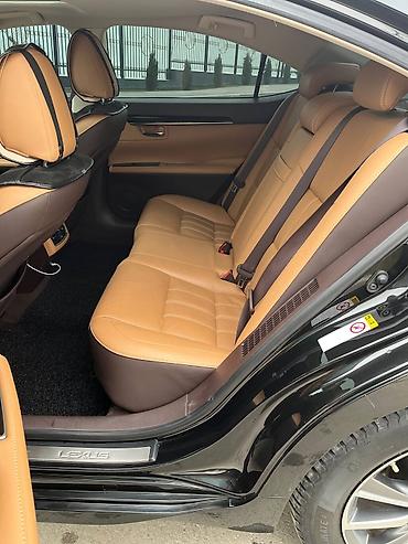 Lexus: Lexus ES: 2017 г., 2.5 л, Автомат, Гибрид, Седан — 7