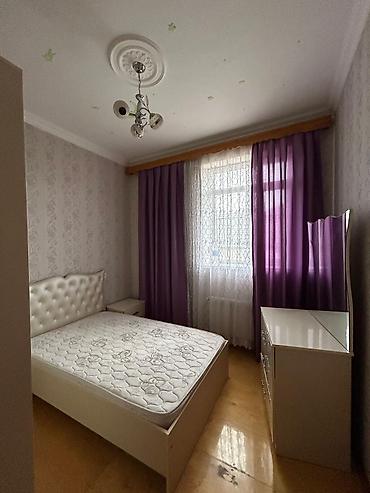 kirayə otaqlar: 6 otaqlı mənzil – geniş mətbəx və ayrı yataq otaqları - Plan: 6 ayrı — 5
