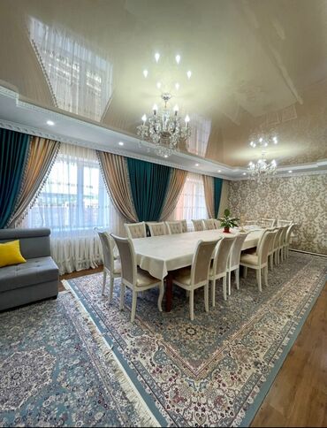 продам дом дешево срочно бишкек: 190 м², 4 комнаты, Бронированные двери, Видеонаблюдение, Кондиционер