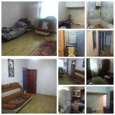 квартира баку снять: 2 комнаты, 50 м²
