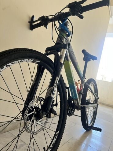 İdman velosipedləri: Dağ velosipedi Trinx, 26" — 3