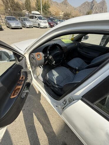 капот нексия 1: Daewoo Nubira: 1997 г., 1.5 л, Механика, Бензин, Седан