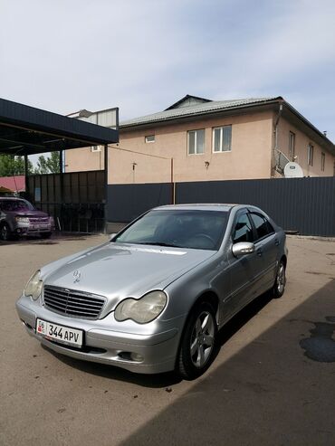 сапог мерс 410: Mercedes-Benz C-Class: 2001 г., 2 л, Автомат, Бензин, Седан