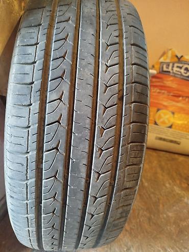 23560r18: Летние шины 235/60 R18, комплект из 5 шт.1 с дисками.прошлом гаду Ноый — 2