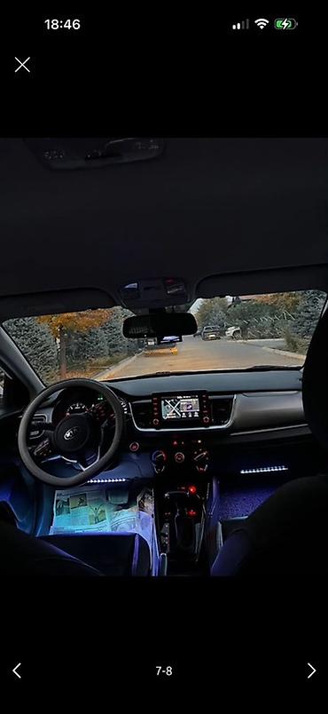 ka 7: Kia Stonic: 2019 г., 1.6 л, Автомат, Бензин, Кроссовер — 5