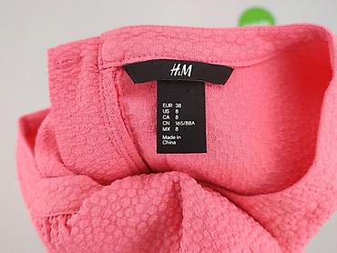 moda sukienki: H&M, Sukienka damska, rozmiar M — 5