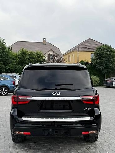 pride: Infiniti QX80: 2019 г., 5.6 л, Автомат, Бензин, Внедорожник — 5