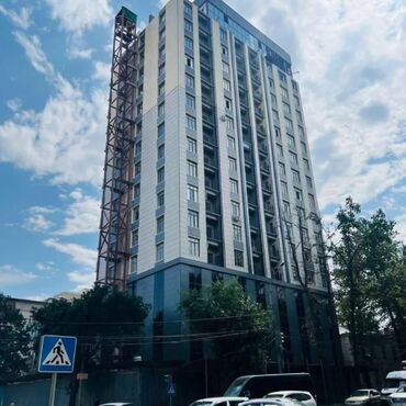 Продажа квартир: 1 комната, 50 м², Элитка, 15 этаж, ПСО (под самоотделку)