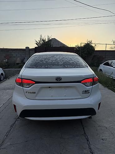ли 9 авто: Toyota Levin: 2022 г., 1.8 л, Вариатор, Гибрид, Седан — 6