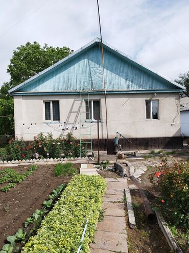 баня в токмаке: 81 м², 6 комнат