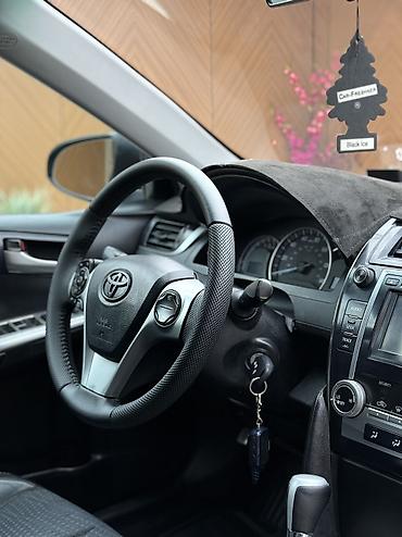 Продажа авто: Toyota Camry: 2013 г., 2.5 л, Автомат, Бензин, Седан — 7
